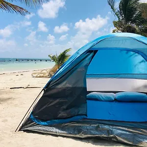 2* Campsite Camping Lunas Bar