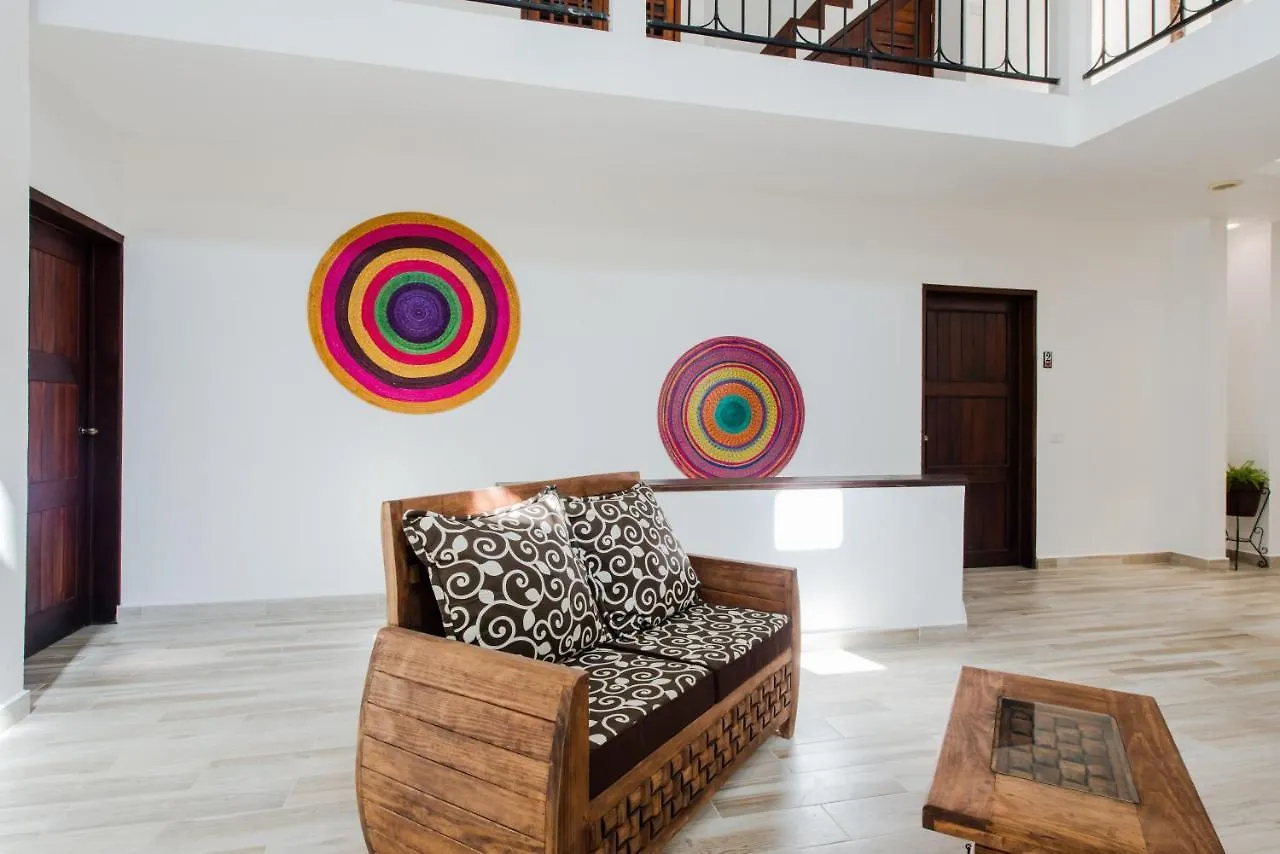 Lejlighed Villas Picalu Studios & Suites Puerto Aventuras