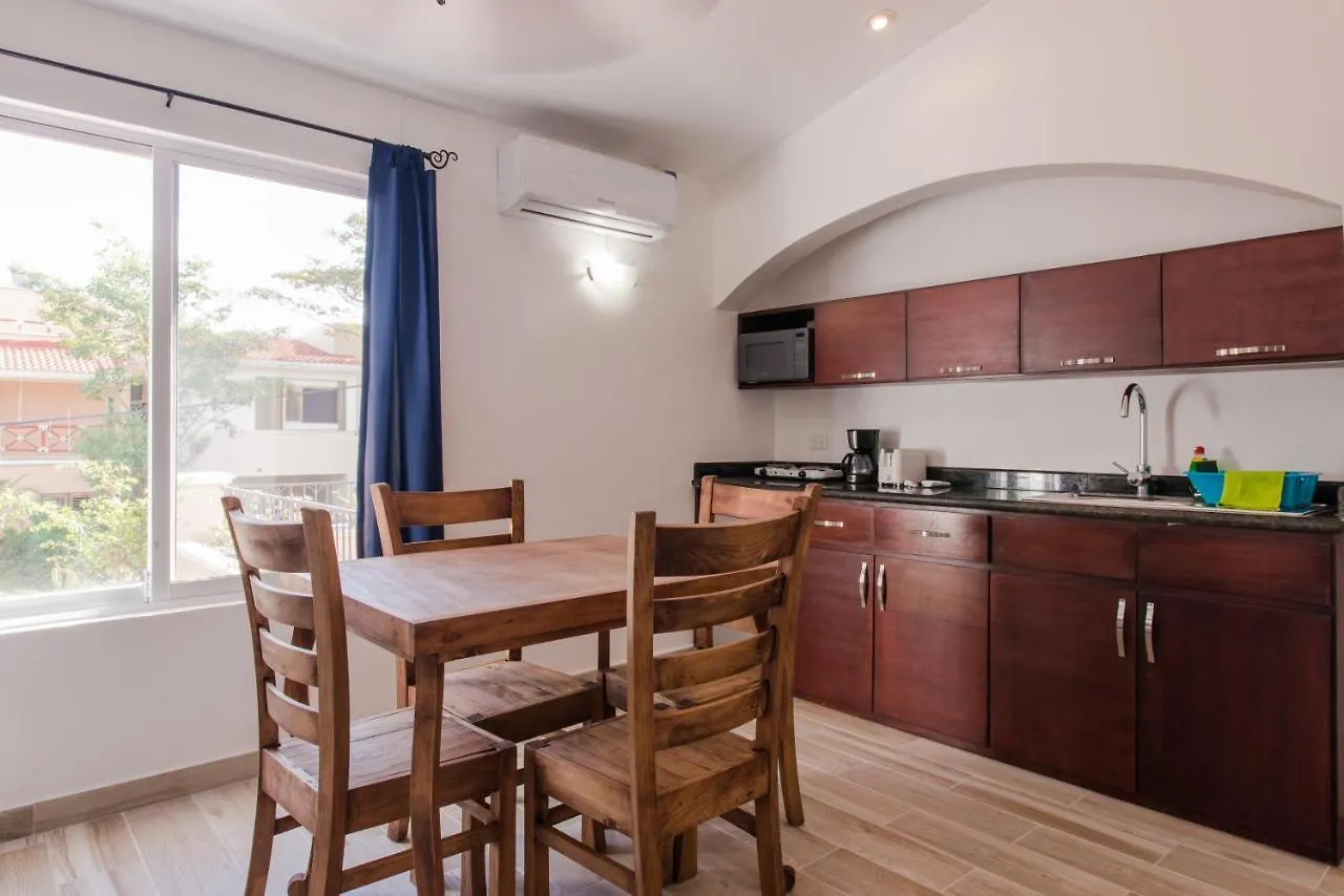 Villas Picalu Studios & Suites Puerto Aventuras Lejlighed