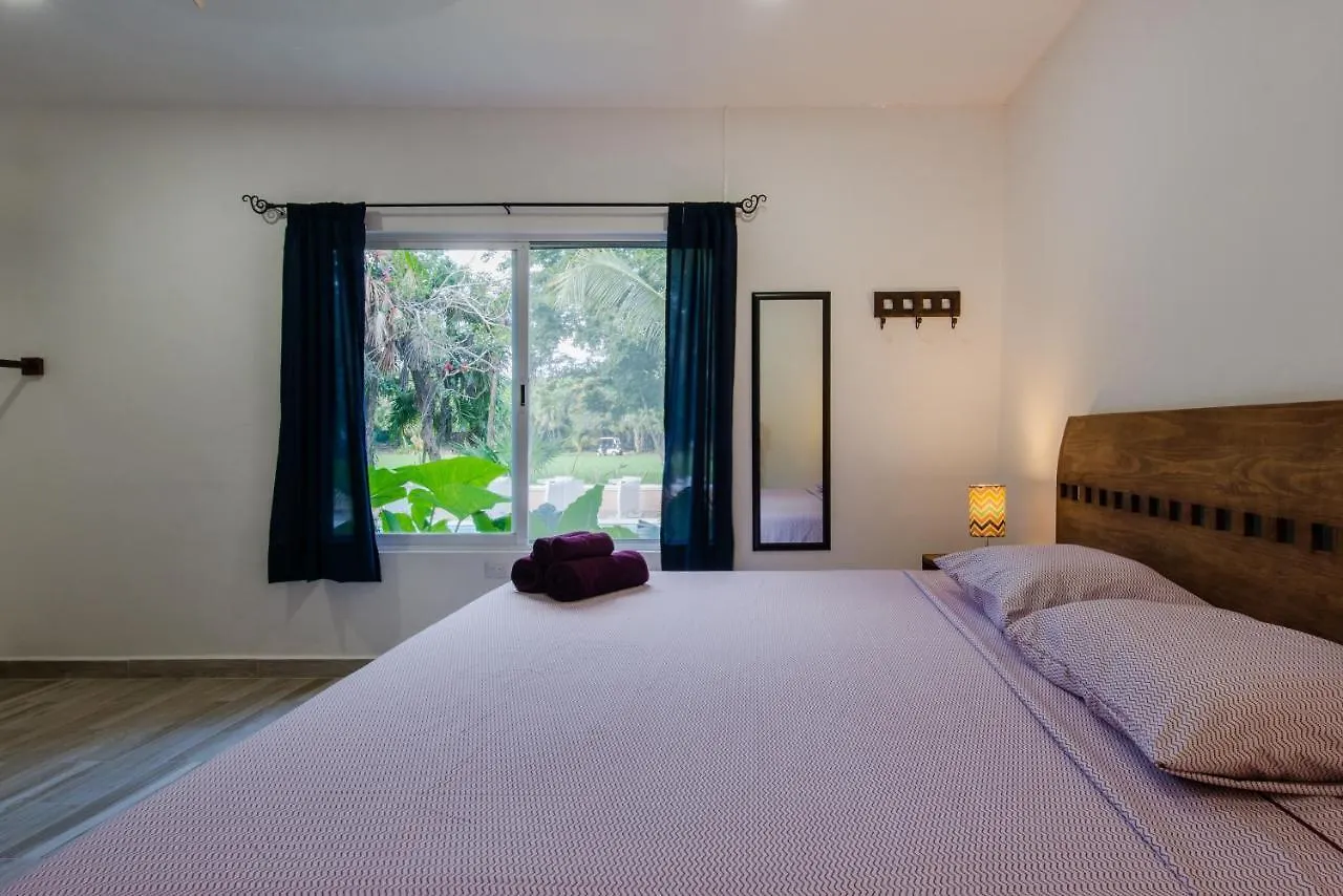 Lejlighed Villas Picalu Studios & Suites Puerto Aventuras